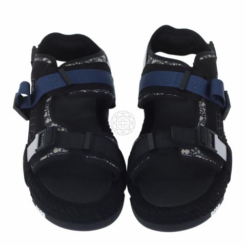 Sell Christian Dior Atlas Oblique Rope Sandals - Black